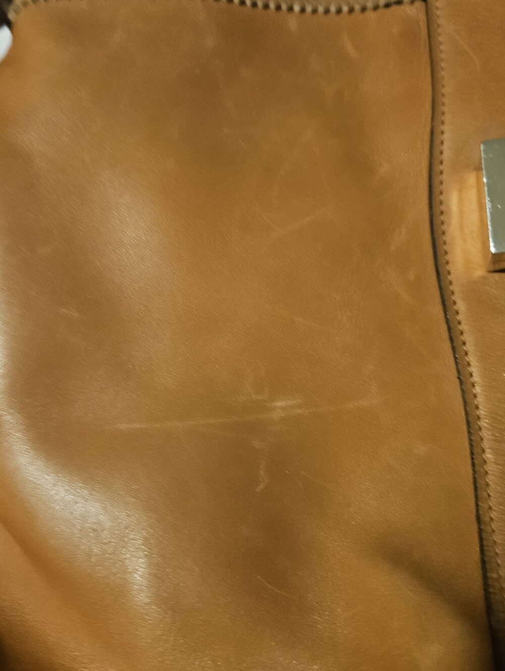 MARK CROSS HANDBAG, VINTAGE MARK CROSS LEATHER PURSE, Mark Cross Shoulder Bag - Picture 8 of 16